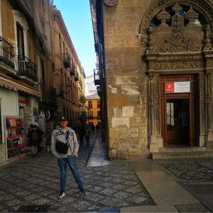 Meet your Posher, Oscar